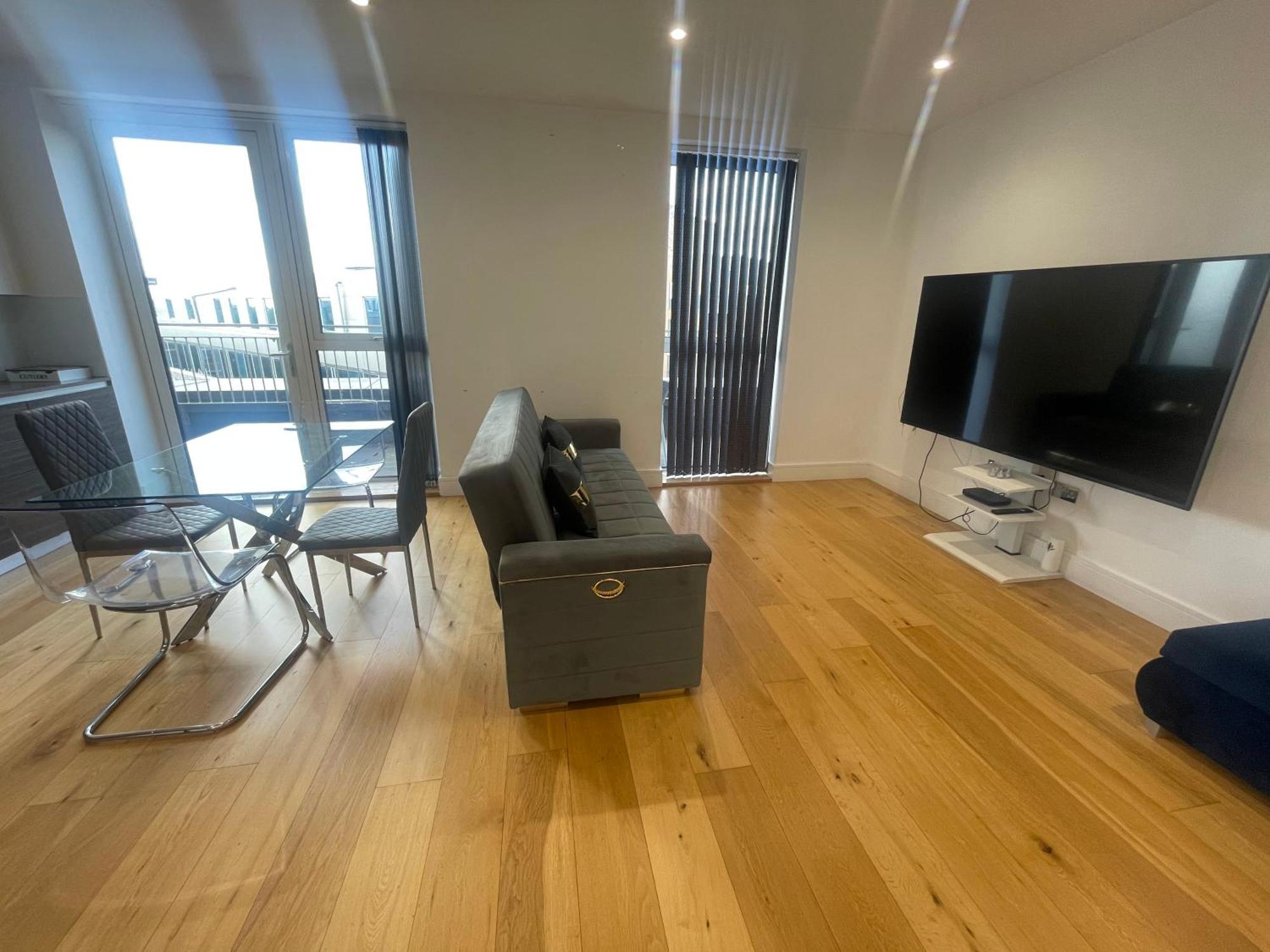 Luxury Top Floor Penthouse Apartment Near Heathrow London Kültér fotó