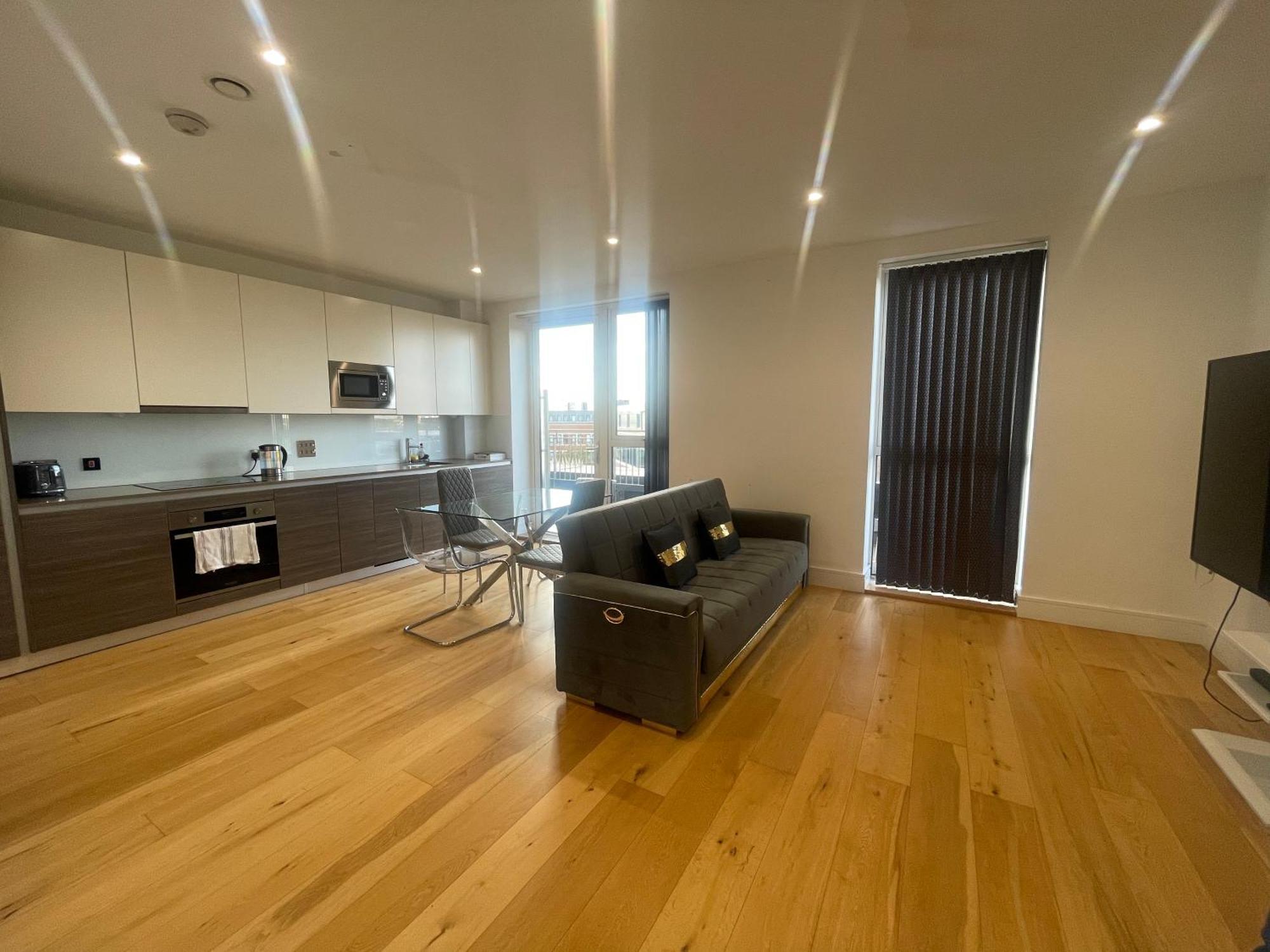 Luxury Top Floor Penthouse Apartment Near Heathrow London Kültér fotó
